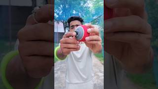 SS Seam amp Swing Ball Review And Test  Paisa Wasool Ball🤩 shorts cricket ball [upl. by Doownelg814]