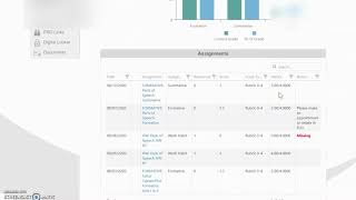 StudentVue Tutorial [upl. by Ardnasxela]