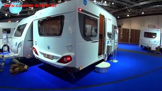 KNAUS Sport 450 FU Modell 2017 [upl. by Ozmo]