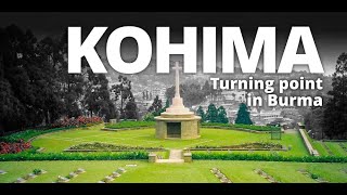 Discover Kohima War Cemetery [upl. by Landmeier]