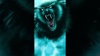 Werewolf Howl  Is this the Scariest Werewolf Howl in the World shorts [upl. by Leiru]