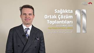 Dr Tolga BİRGÜL  Sağlıkta Ortak Çözüm Toplantısı  11 [upl. by Car]