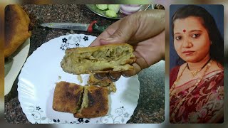 Mughlai paratha bengali style [upl. by Finzer998]