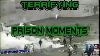 Brutal And Disturbing Prison Encounters Caught On Tape MUST WATCH [upl. by Lrat]