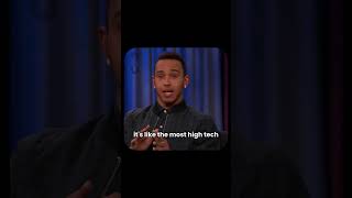 Lewis Hamilton on the Cost of an F1 Car [upl. by Ytisahcal]