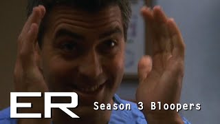 Season 3 Bloopers  ER [upl. by Polard]