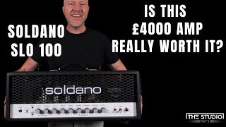 SOLDANO SLO 100  Does It Live Up To The Hype [upl. by Sethi446]