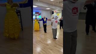 Line Dancing in Chesapeake VA [upl. by Airretnahs]