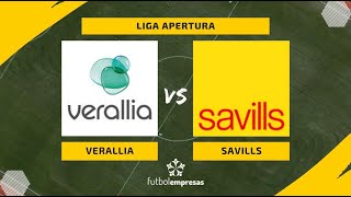 Savills no afloja y endosa un set a Verallia [upl. by Thetis]