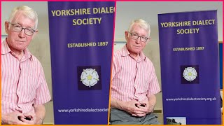 Gerrit in the tbin Yorkshire residents fear the dialect is dying after council blunder over [upl. by Anigger490]