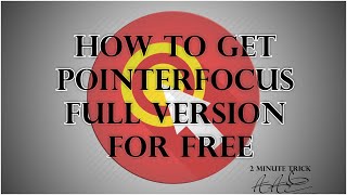 How To Crack Pointer Focus full version for Free ІІAAE ІІ Prashant Yadav ІІ [upl. by Jacquelynn]