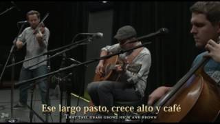 The stable song sub español Gregory Alan Isakov [upl. by Eimaj698]