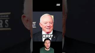 DRAMA in Dallas dallascowboys cowboys jerryjones nfl [upl. by Argent]