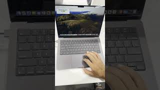 MacBook Pro M3 Pro 14inch First Look amp Impressions [upl. by Adaynek]