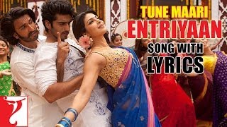 Tune Maari Entriyaan Song with Lyrics  Bangla Version  Gunday  Bappi Lahiri Monali Irshad Kamil [upl. by Narcissus]