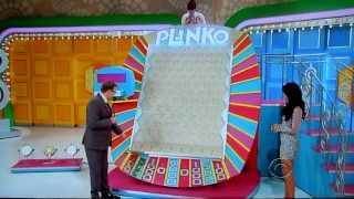 The Price is Right  Plinko  4262013 [upl. by Atiekram]