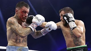 Vasily Lomachenko vs George Kambosos fight recap [upl. by Rianna]