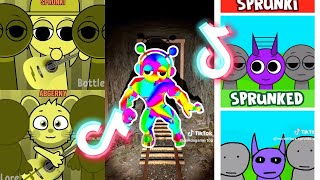 Sprunki Memes  Funny Incredibox TikTok Compilation 1 [upl. by Gulgee]