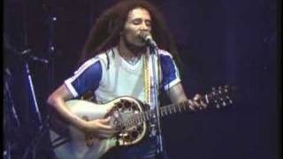 Bob Marley  Redemption Song Live In Dortmund Germany [upl. by Bettine]