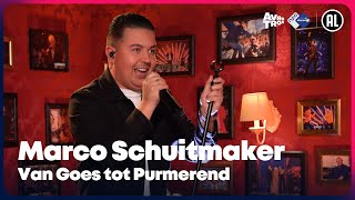 Marco Schuitmaker  Van Goes tot Purmerend LIVE  Sterren NL Radio [upl. by Virgilia]