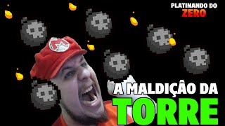 A Maldição da Torre  The Binding of Isaac Repentance [upl. by Nileuqay736]