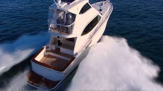 Maritimo 550 Offshore Convertible [upl. by Healey417]