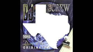 DJ Screw Chapter 292 Cloverland [upl. by Dorita]