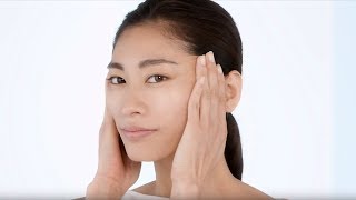 How to Use a Lifting Moisturizer  Skincare Tutorial  Shiseido [upl. by Hortensia926]