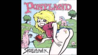 Skullflower  Ponyland  Fake Revolt single 1993 [upl. by Angus150]