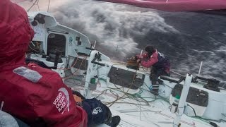 Inside Track Leg 4 3  Volvo Ocean Race 201415 [upl. by Hatch181]