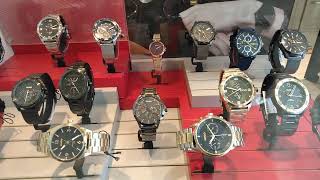 Luxury Watches in Dhahran Mall Al Khobar [upl. by Yerocal]