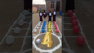 Number cube challenge💪🤯 trending funny shorts [upl. by Nitsid]