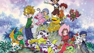 Butterfly español latino Full FandubDigimon Adventure Opening [upl. by Seltzer]