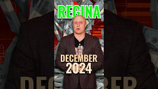 Regina Sets Record  Regina Real Estate December 2024 Market Update regina [upl. by Arica586]