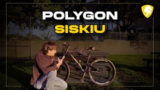 Polygon Siskiu D6 with Bafang BBSHD 1000W 52V 16Ah Battery Full Build [upl. by Gokey]