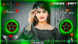 sakhiyan ne mainu maar diya dj remix  new song  trending remix song [upl. by Hagood6]