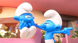 How to become a REAL Smurf TheSmurfsEnglish [upl. by Hollingsworth]