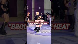 quotENHYPEN  BROUGHT THE HEAT BACKquot DANCE COVER BY BTSZD BANBAN enhypen broughttheheatback dance [upl. by Adnil]