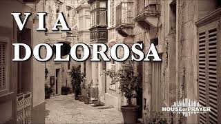 Via Dolorosa  STUDIO VERSION  Irina Belashov  EnglishSpanish  Lyrics [upl. by Galan]