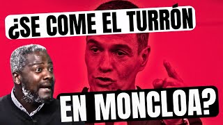 La PORRA de NDONGO sobre el FUTURO de SÁNCHEZ… ¿SE COME EL TURRÓN EN MONCLOA [upl. by Kolnick]