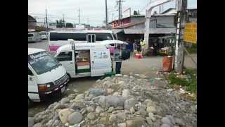 Changuinola center a walkaround in the Caribbean coast of Panama [upl. by Cochard572]