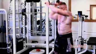 Brock Lesnar Cardio and Conditioning [upl. by Nicks]