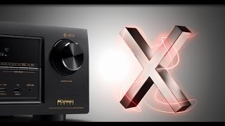 Denon AVRX2400H With HEOS [upl. by Oicram]