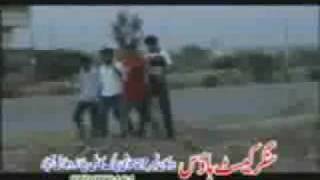 pashto sad songs rasha yao zal [upl. by Holey239]