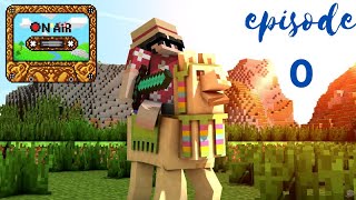 OnAirSMP  Episode 0 I just discovered the GREATEST Minecraft SMP [upl. by Ennagem]