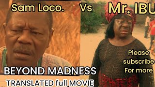 Laughing till the end of the movie fypVoiceofLuo luo translated Nigeria movie comedy [upl. by Edrahs]