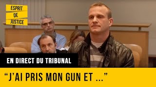 quotIl fallait un homme pour tenir la situationquot En direct du tribunal  Mont de Marsan 1 Dossier n°8 [upl. by Anyela75]