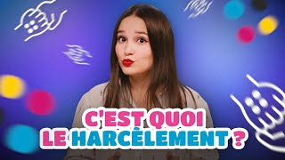 HOPE  Avec Luana apprends à reconnaître le harcèlement à lécole 🚫📚 [upl. by Nitaj]