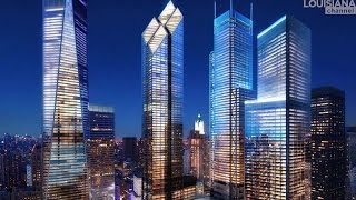 Daniel Libeskind Interview The Ground Zero Master Plan [upl. by Ettennig]