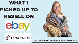 These Mall Brands SELL Fast on eBay amp Poshmark [upl. by Soneson]